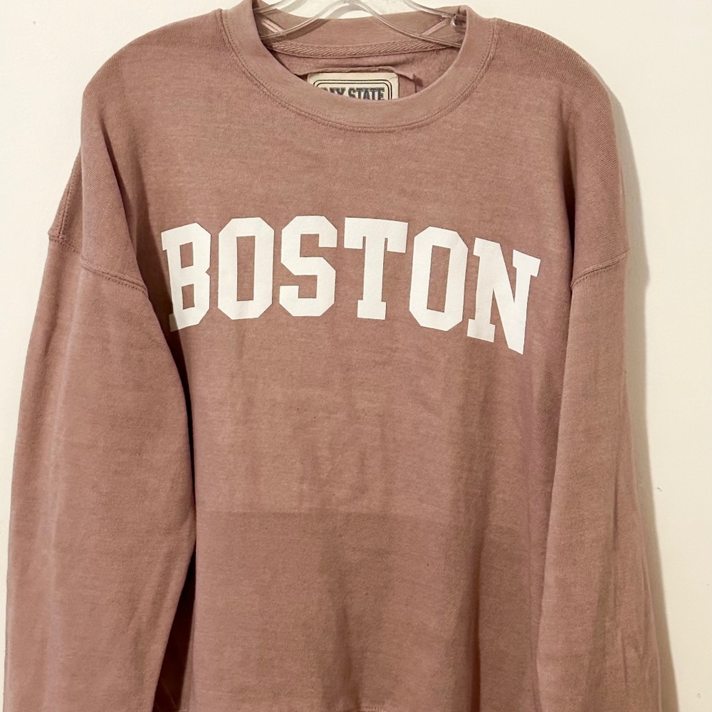 Boston Sweatshirt M